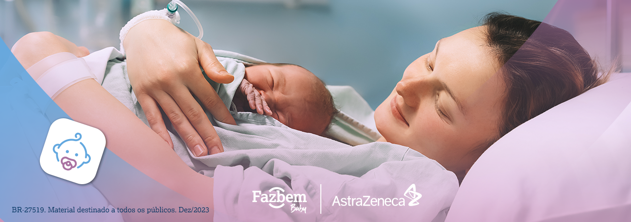 O poder do primeiro contato físico com seu bebê na UTI neonatal