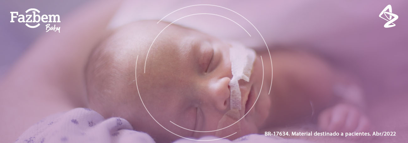 O pulmão do bebê prematuro: conheça a displasia broncopulmonar.