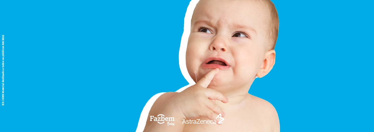 O seu bebê tem refluxo? 