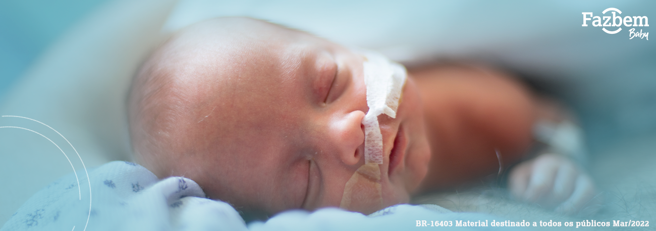 Prematuridade: conheça as causas e como evitá-la