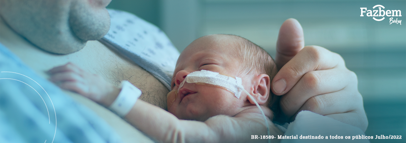 A superproteção em pais de prematuros